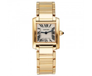 Cartier TANK